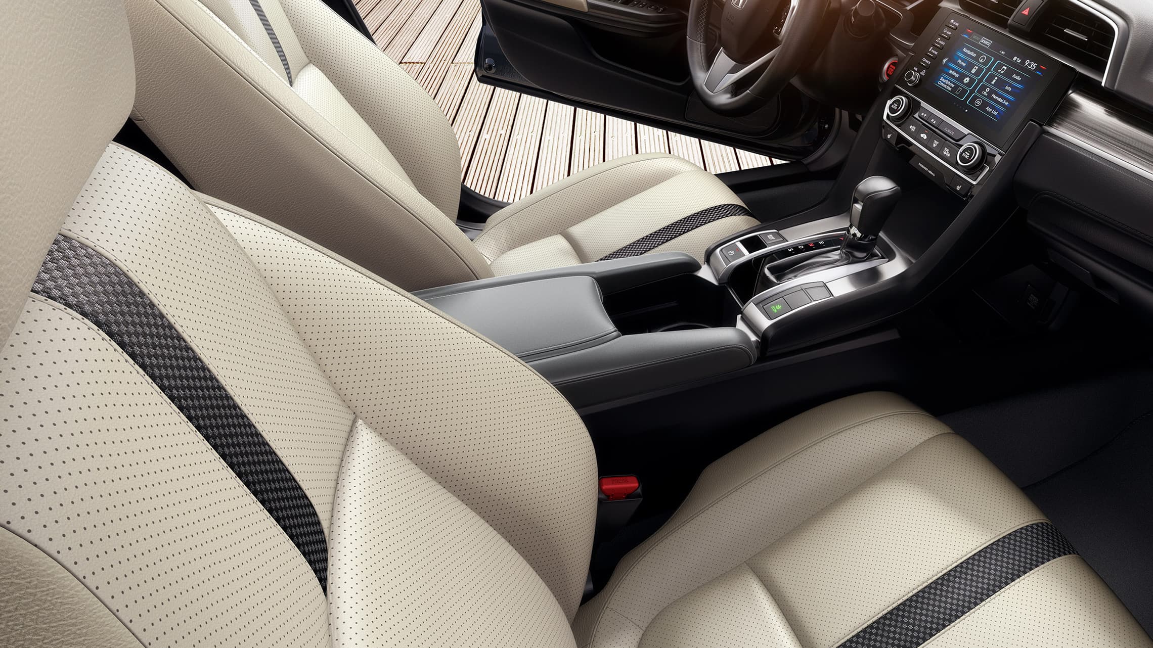 2020 Civic Sedan – Restyled Sporty Design | Honda